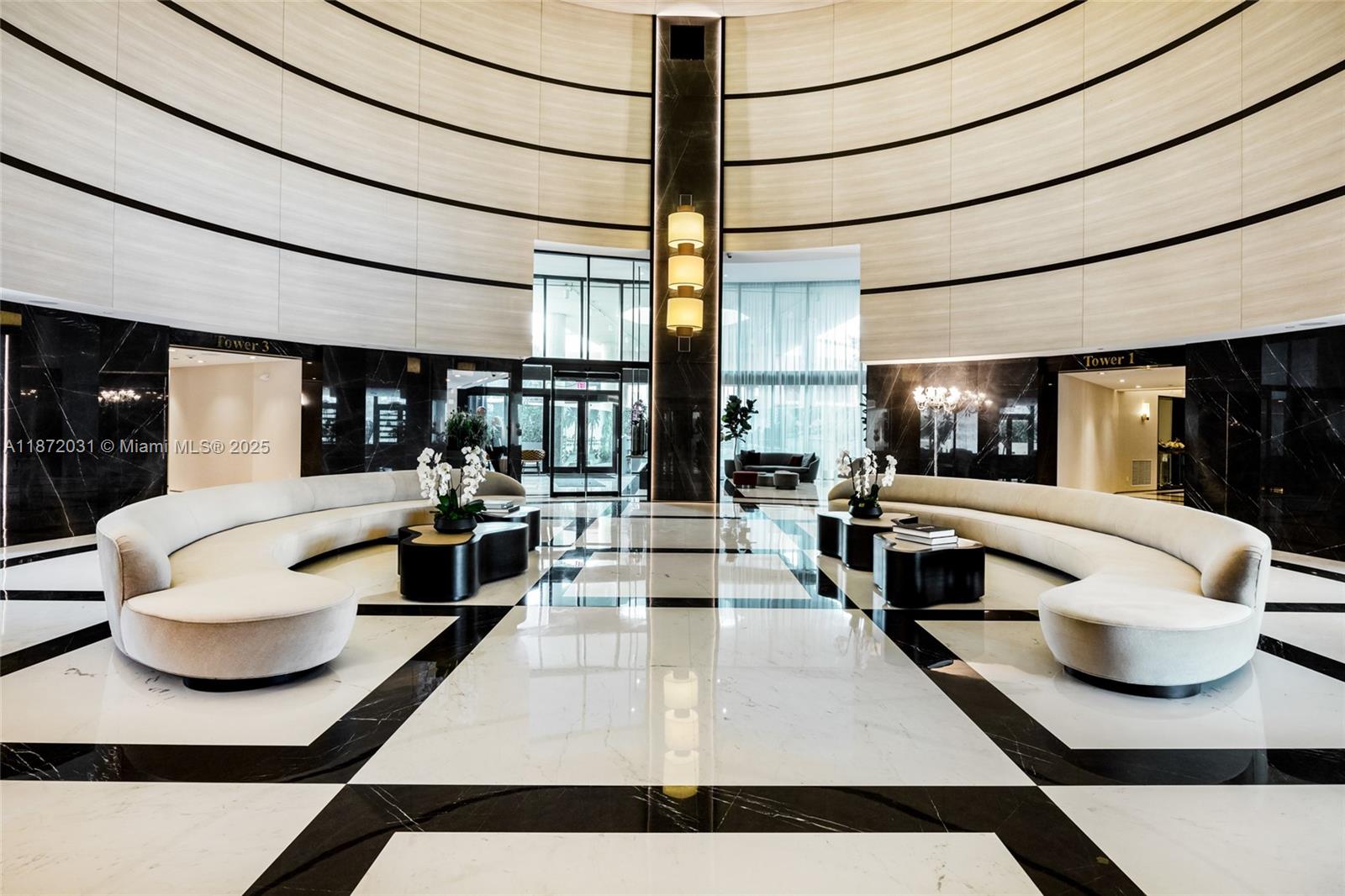 PORTOFINO TOWER CONDO - Residential