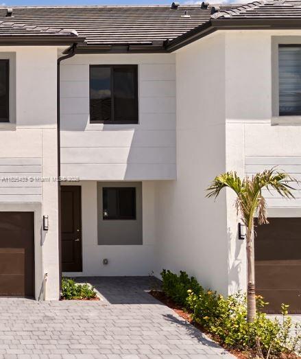 Century Park Square an amazing community in Homestead. This property offers two story 4 bedrooms, 3 bathrooms. Kitchen features quartz countertops modern cabinets. It also has a great patio for entertaining. One bedroom is downstairs.