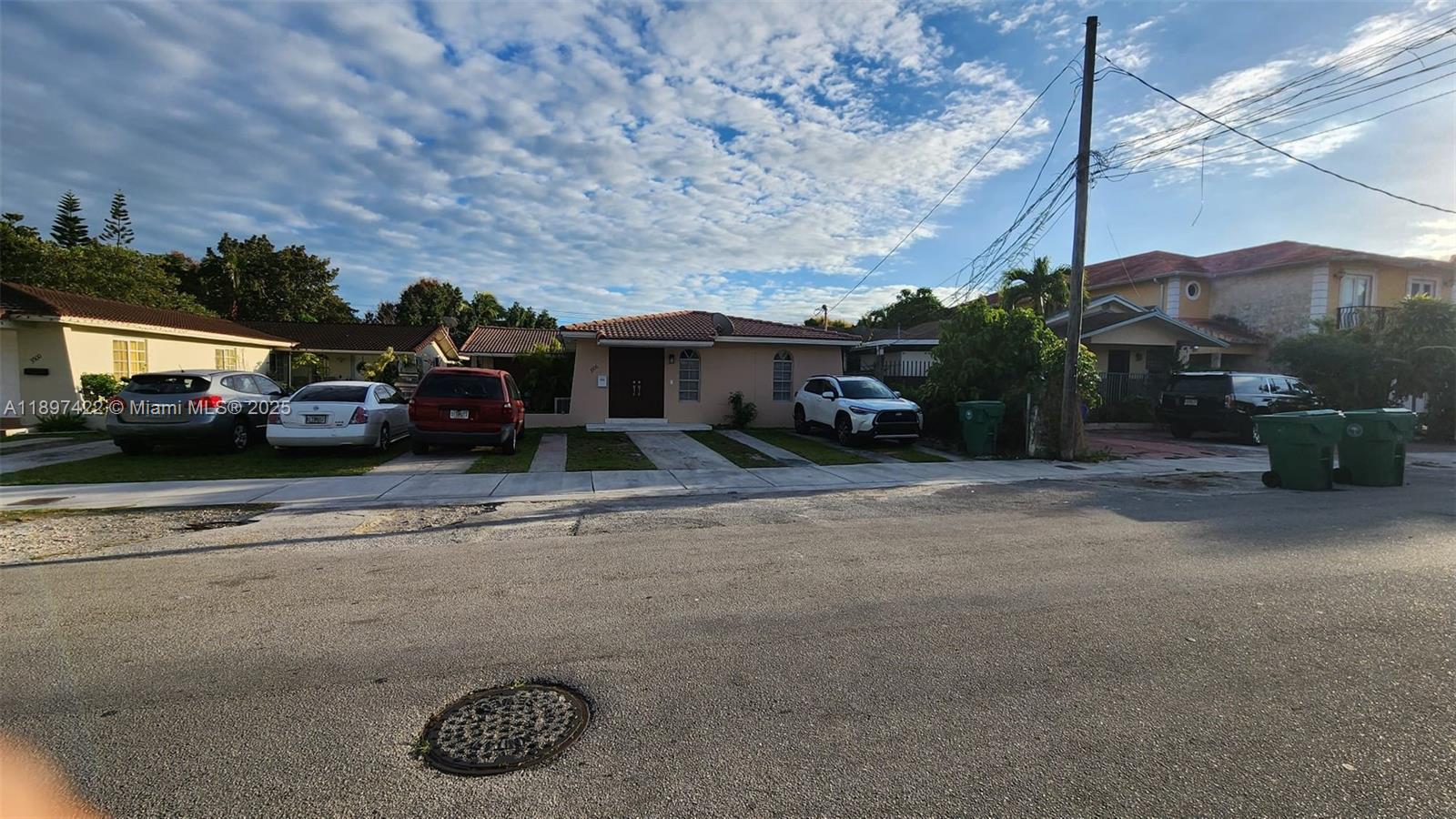 AMND PLAT OF MIAMI SUB UR - Residential Lease