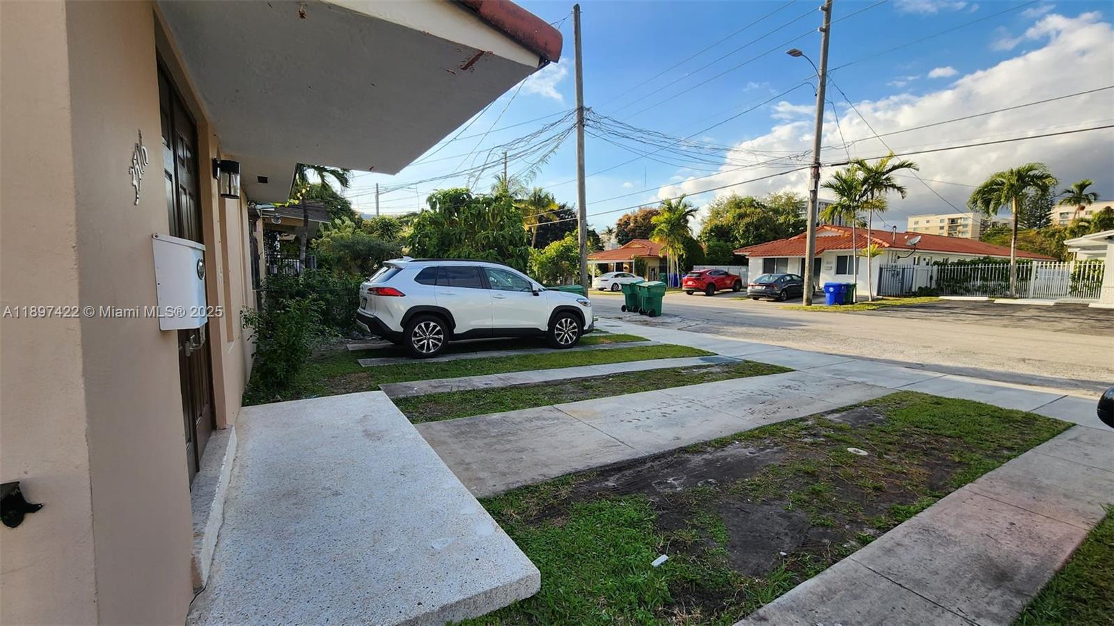 AMND PLAT OF MIAMI SUB UR - Residential Lease