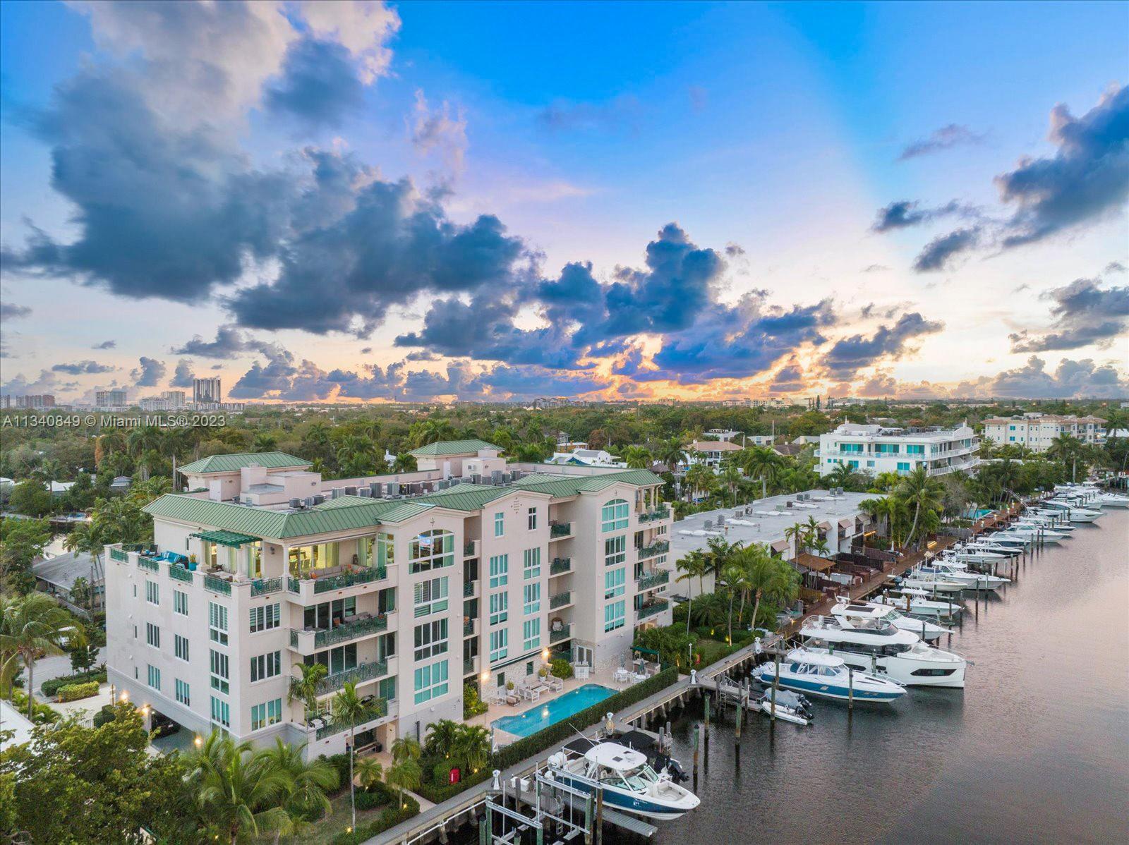 LANDINGS AT LAS OLAS - Residential