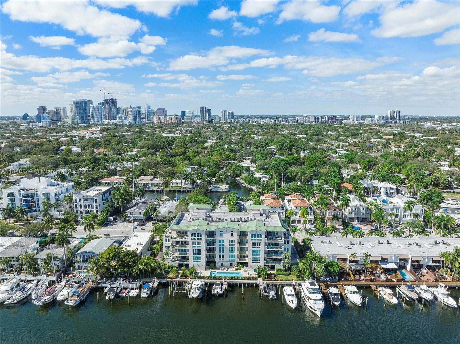 LANDINGS AT LAS OLAS - Residential