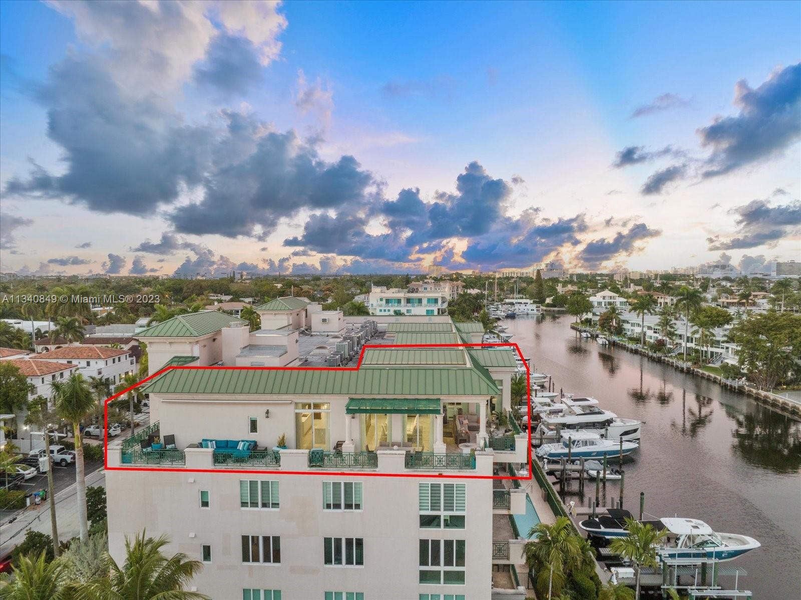 LANDINGS AT LAS OLAS - Residential