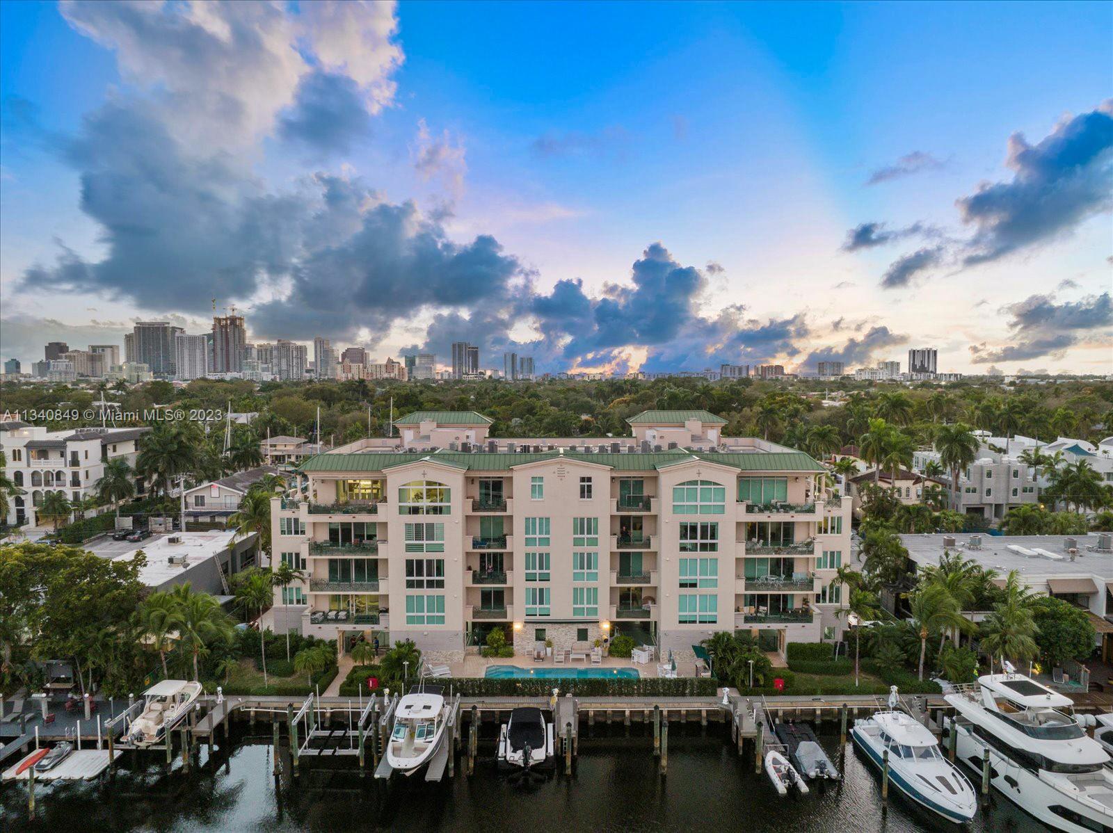LANDINGS AT LAS OLAS - Residential