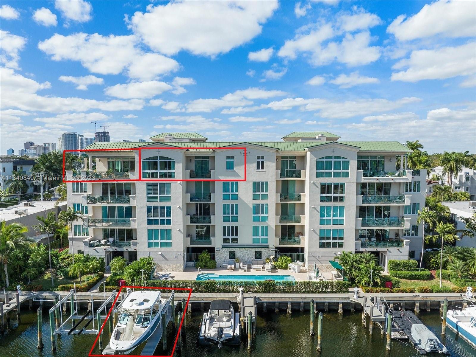 LANDINGS AT LAS OLAS - Residential