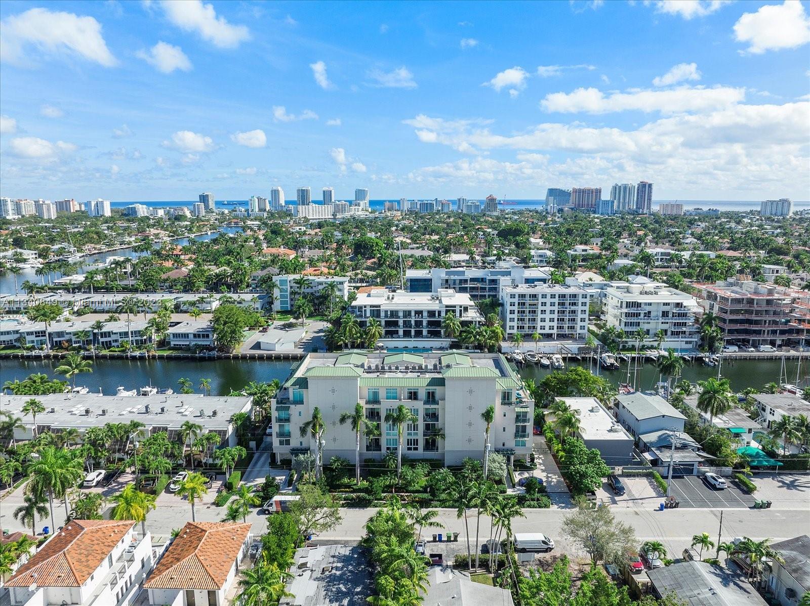 LANDINGS AT LAS OLAS - Residential