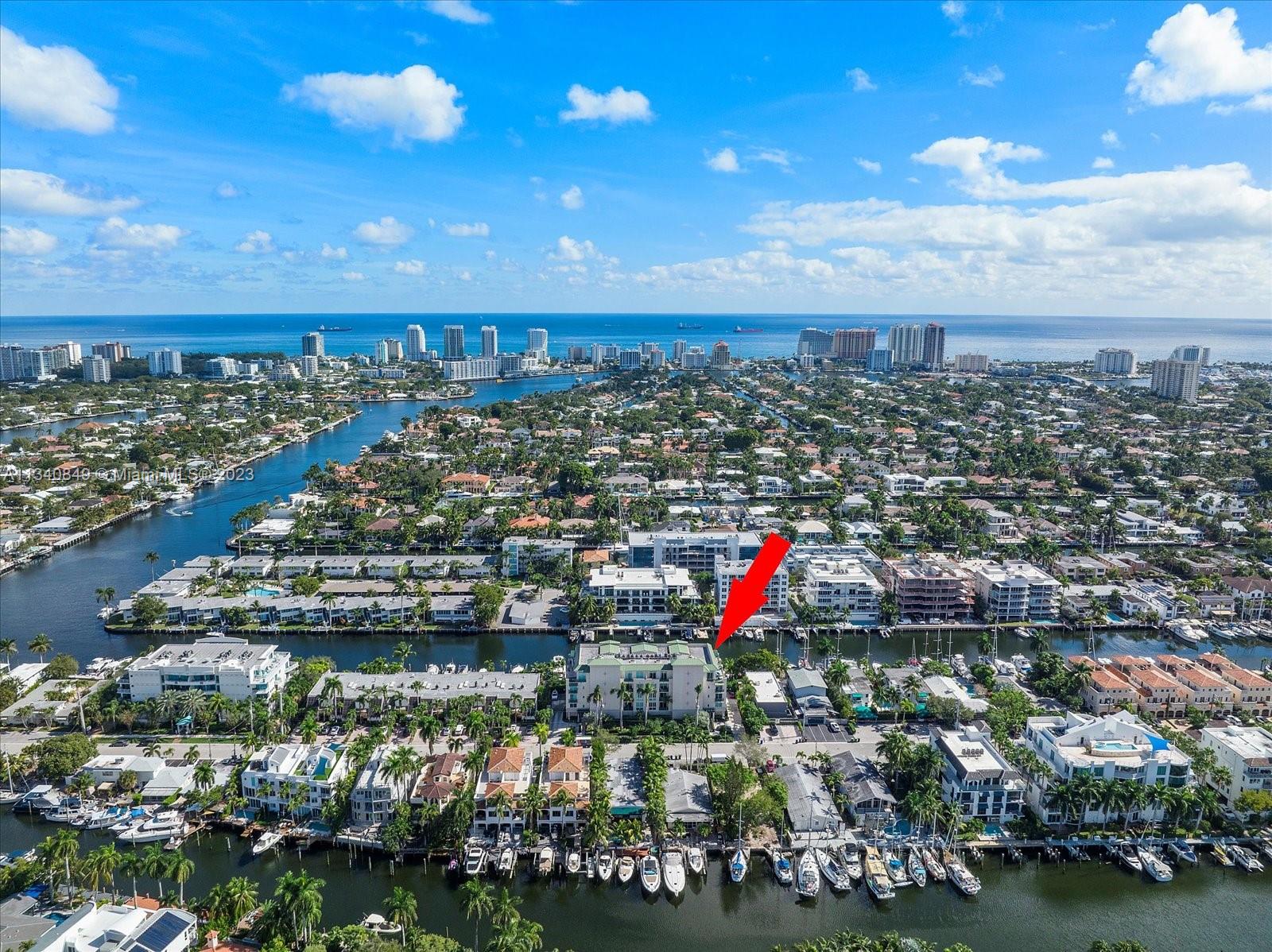 LANDINGS AT LAS OLAS - Residential