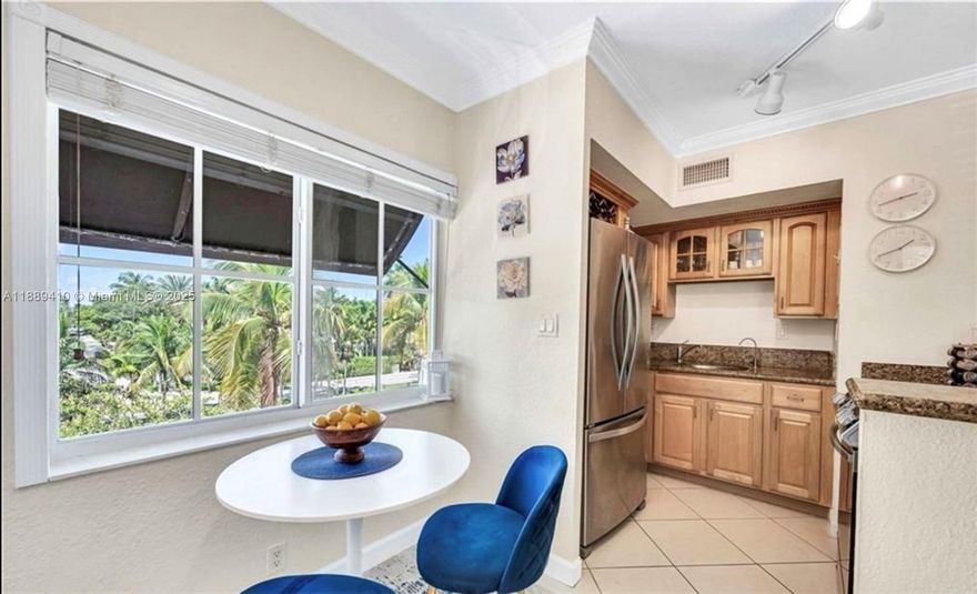 Cozy and updated 1 bedroom / 1 bathroom condo just steps from famous Las Olas Blvd! Ceramic tile flooring throughout, modern stainless steel appliances, offered unfurnished. Walking distance to shops, restaurants, nightlife, downtown, beach and only minutes to airport and major highways.

 Enjoy a private pool area, secure gated entry, assigned parking plus guest spots, and laundry facilities in the building.

 Fast and easy approval process – application fee $49. Tenant responsible for electricity and internet. Move-in requires first month, last month and security deposit.