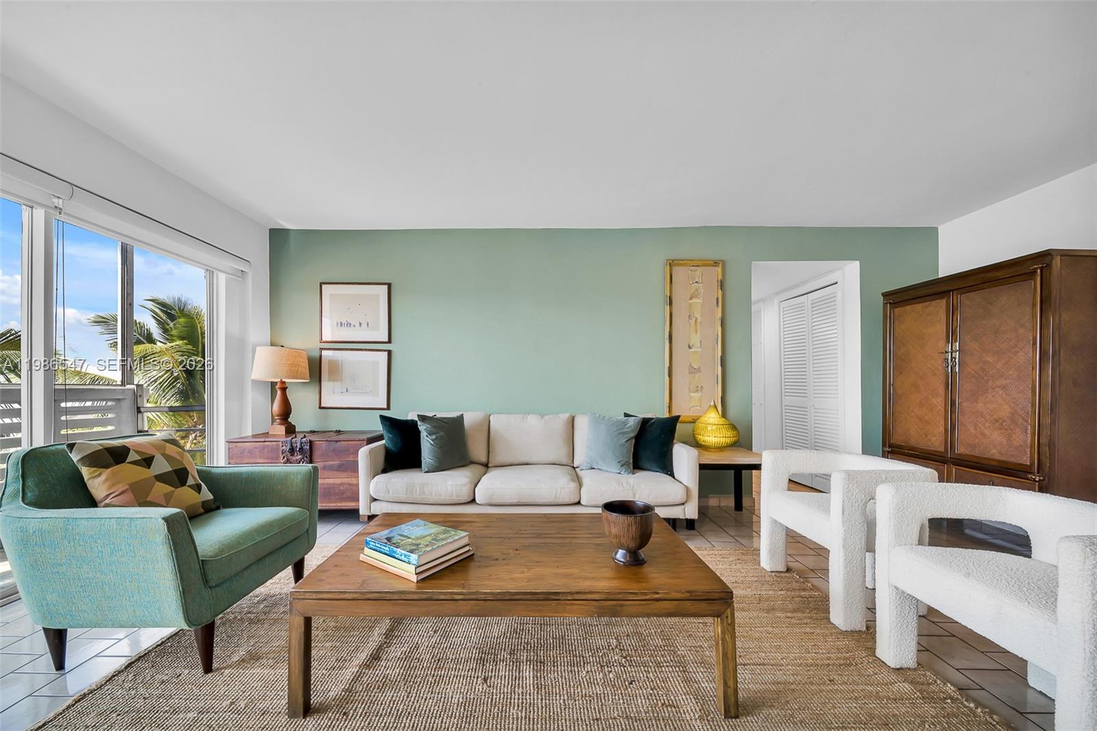 Crandon Tower Condo - Residential Lease