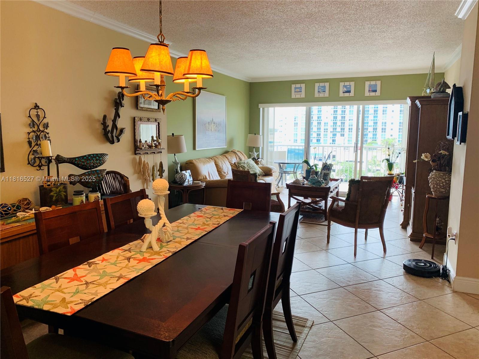 Rental Property at 1985 S Ocean Dr 6K, Hallandale Beach, Broward County, Florida - Bedrooms: 1 
Bathrooms: 2  - $2,600 MO.
