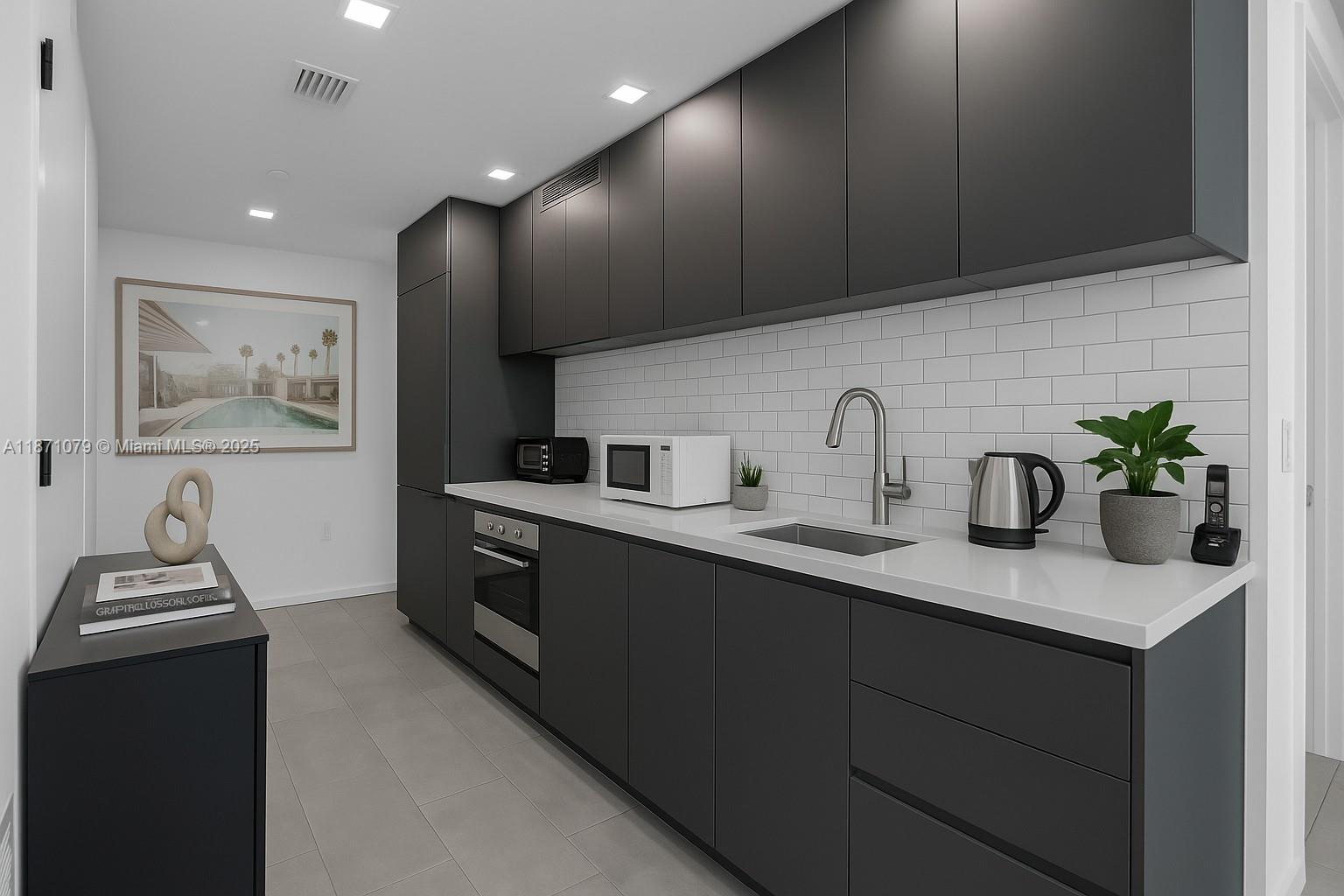 MAP OF MIAMI DADE CO. FL. - Residential