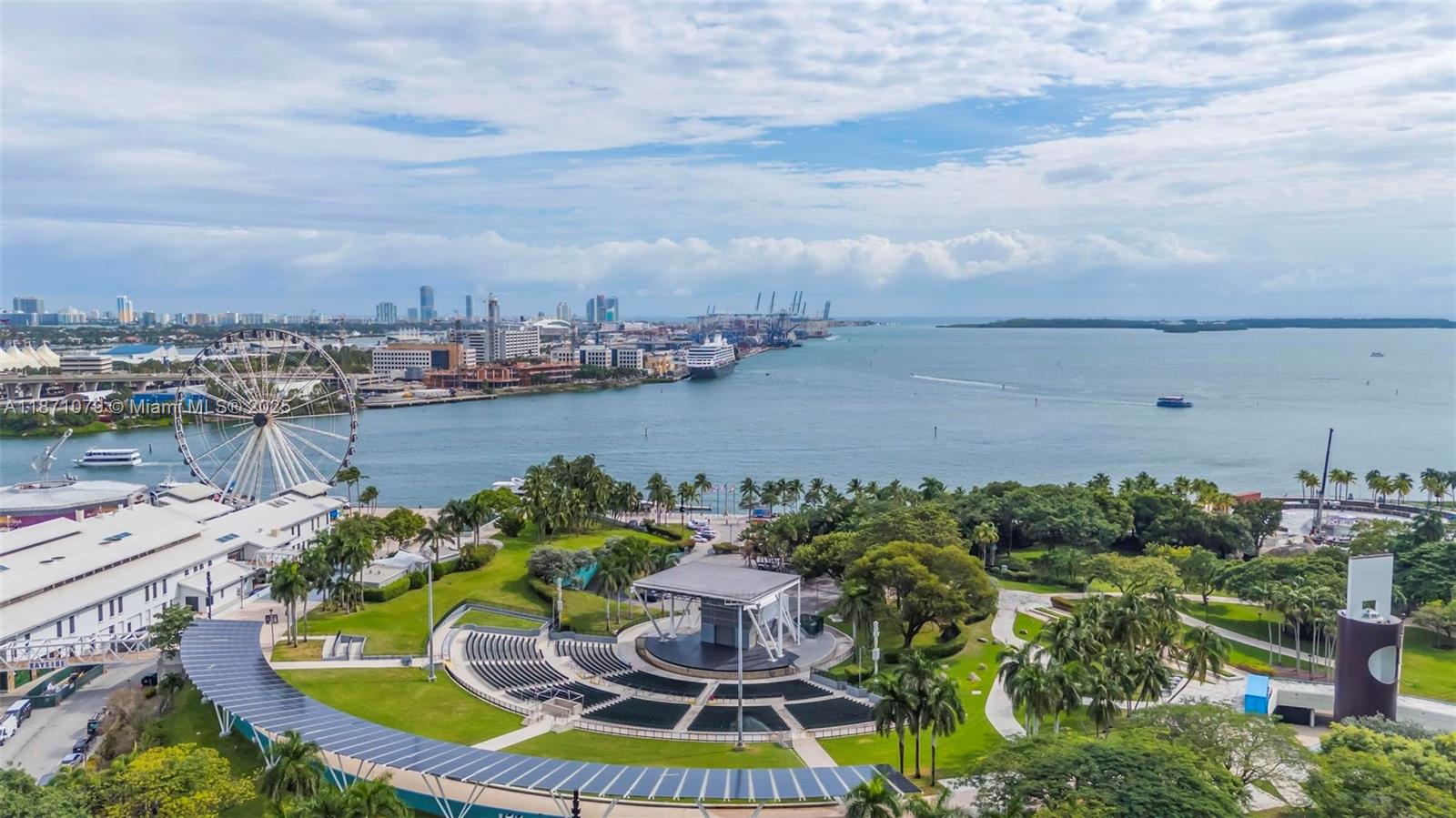 MAP OF MIAMI DADE CO. FL. - Residential