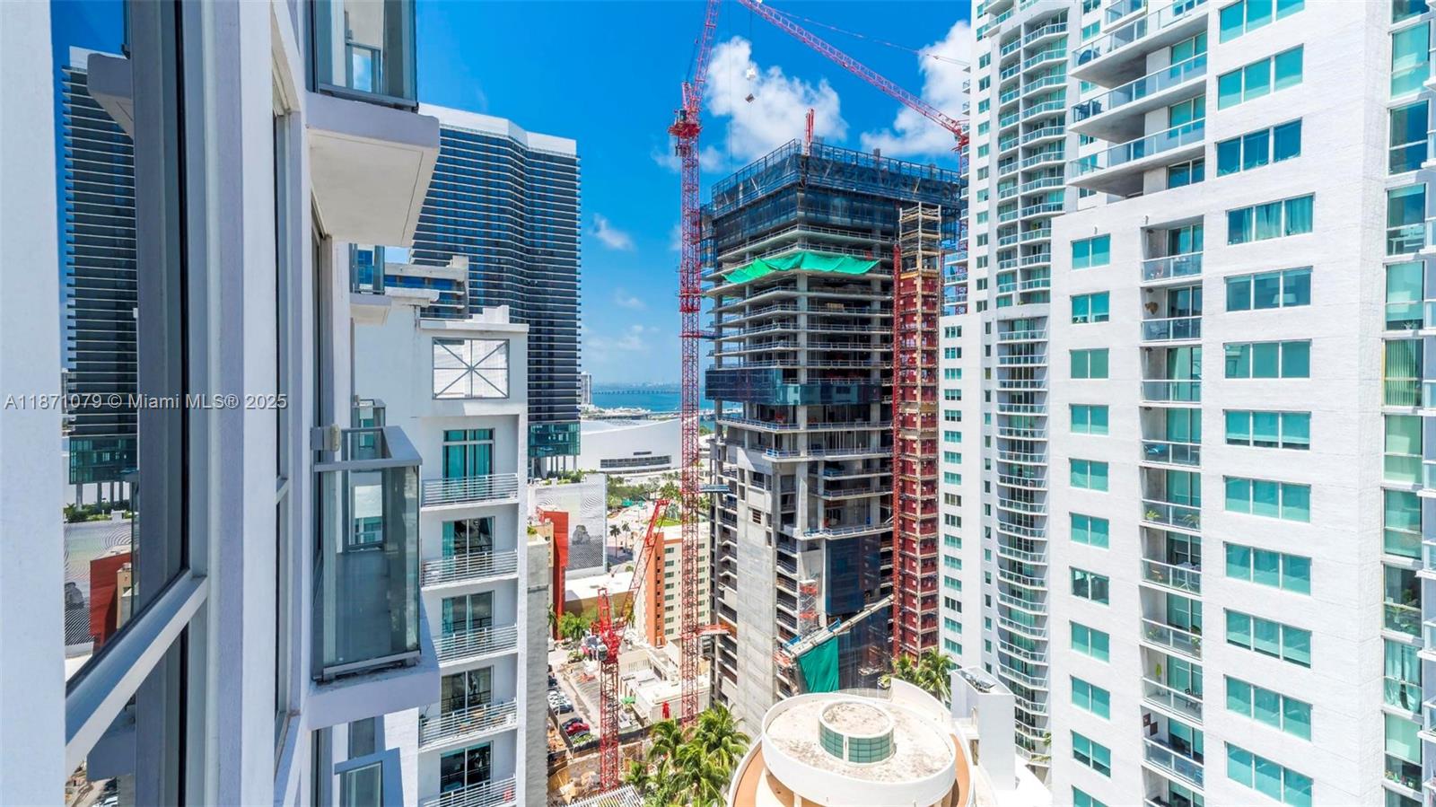 MAP OF MIAMI DADE CO. FL. - Residential