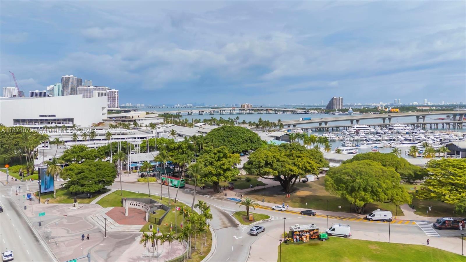 MAP OF MIAMI DADE CO. FL. - Residential