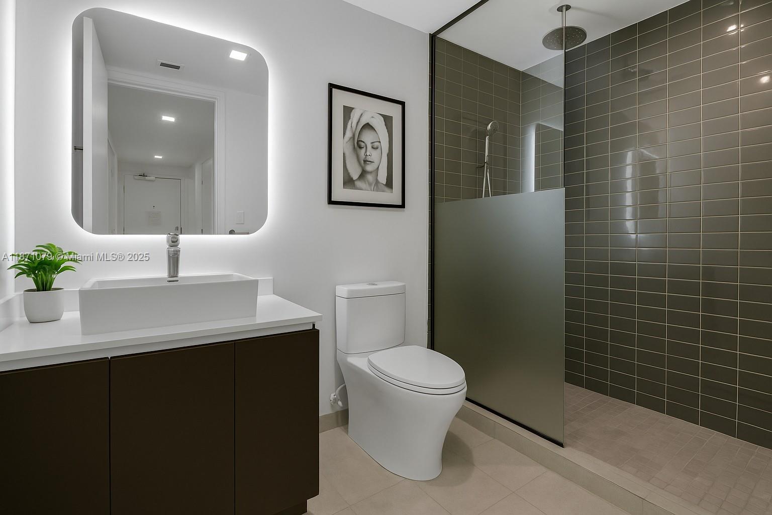 MAP OF MIAMI DADE CO. FL. - Residential