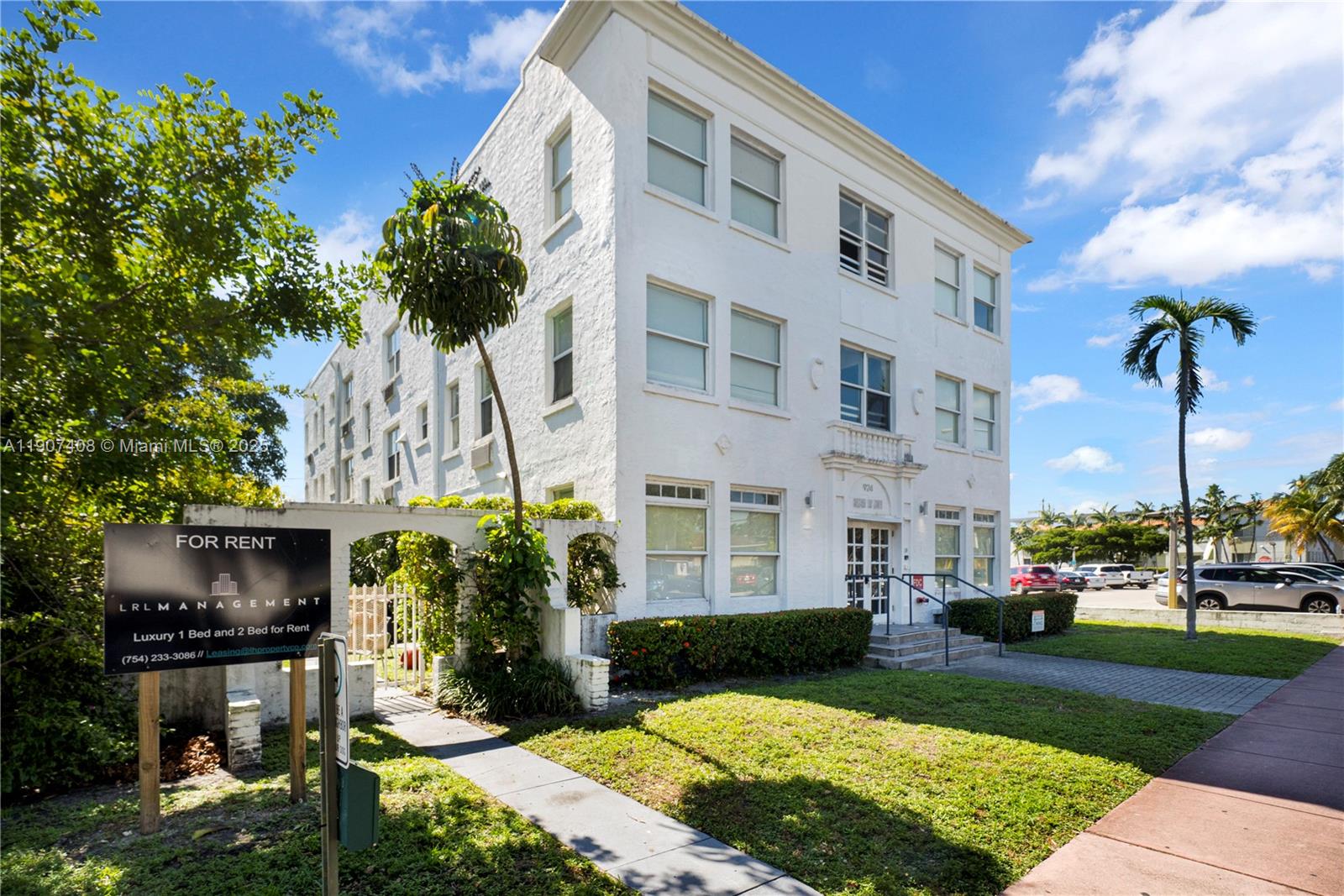 OCEANSIDE SEC ISLE OF NOR - Residential Lease