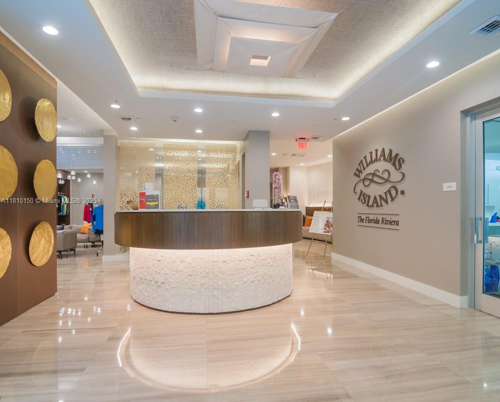 WILLIAMS ISLAND MED VILLAG - Residential