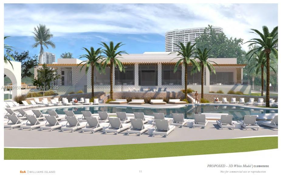 WILLIAMS ISLAND MED VILLAG - Residential