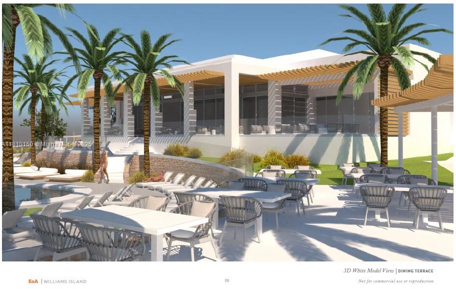 WILLIAMS ISLAND MED VILLAG - Residential