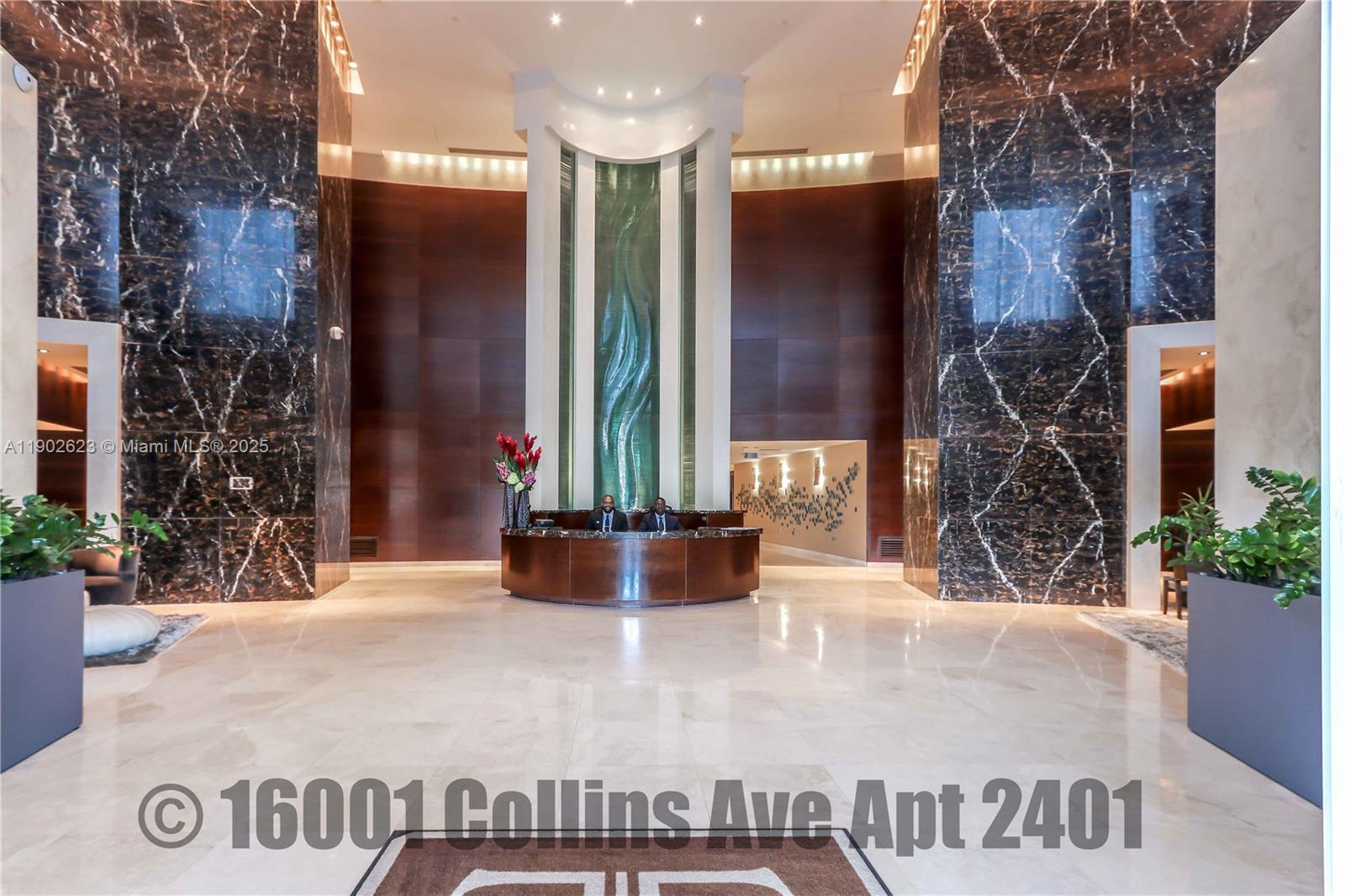 TDR TOWER I CONDO - Residential Lease