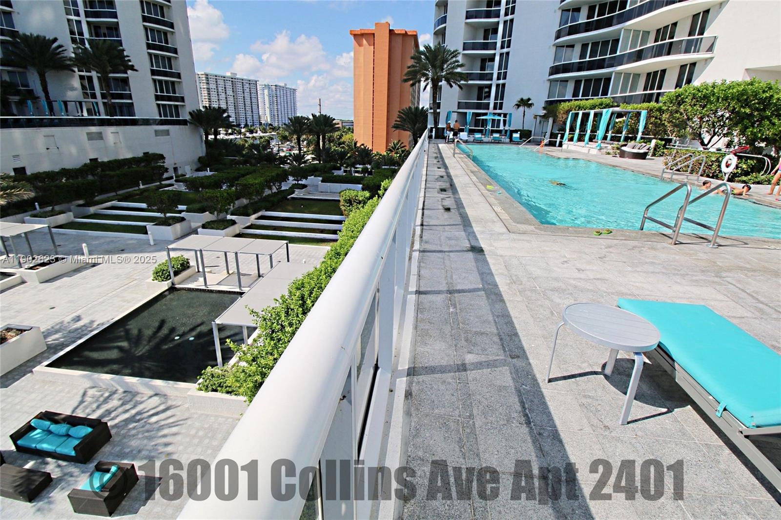 TDR TOWER I CONDO - Residential Lease