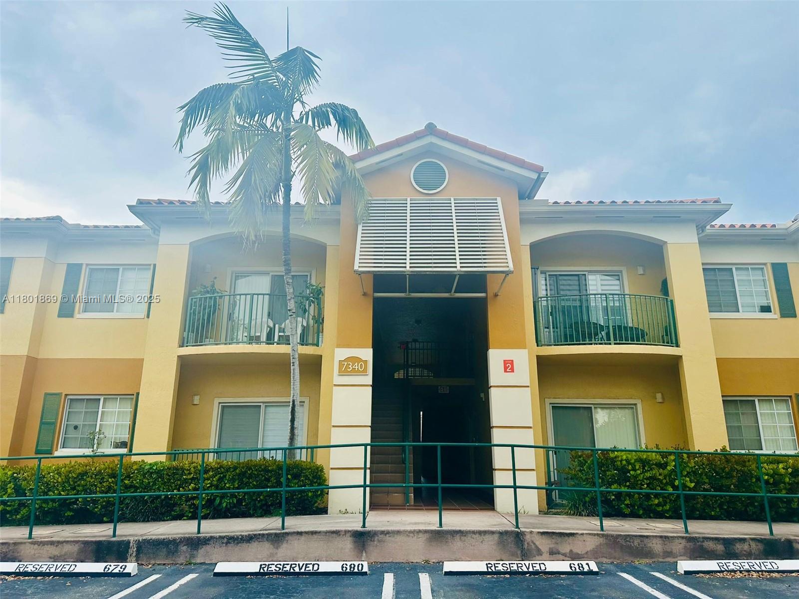 Rental Property at 7340 Nw 114th Ave 104, Doral, Miami-Dade County, Florida - Bedrooms: 2 
Bathrooms: 2  - $2,600 MO.