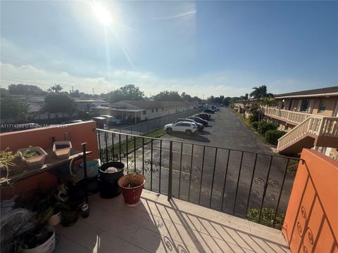 A home in Hialeah