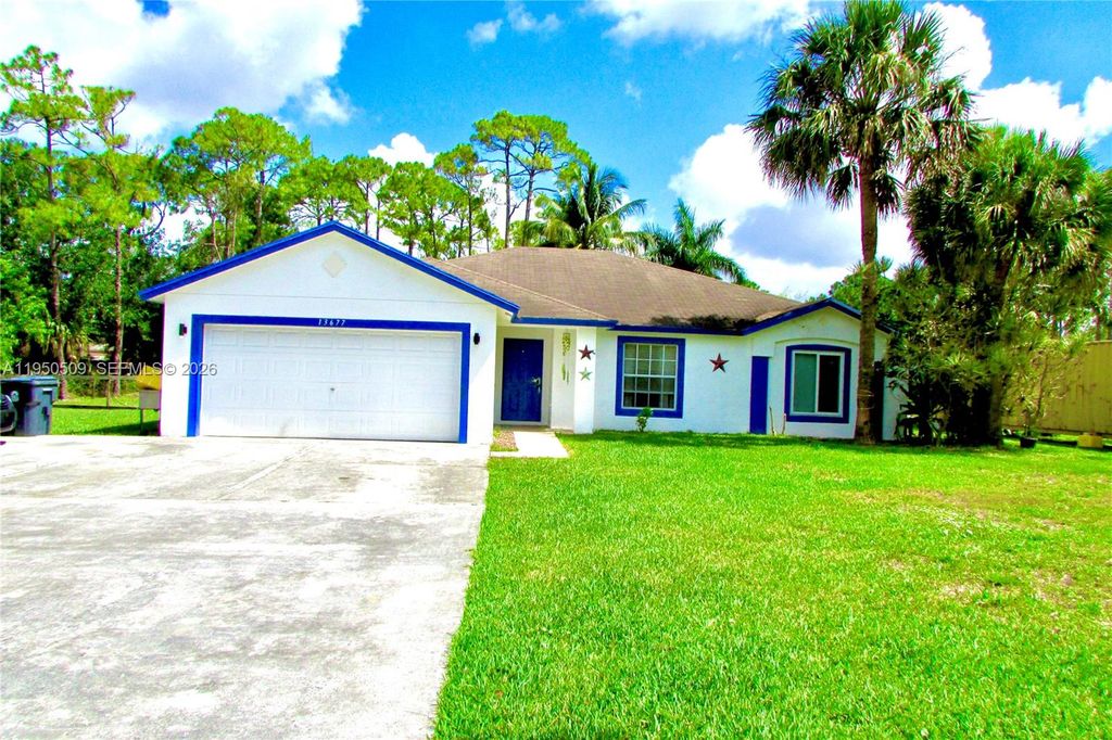 Photo of 13677 Temple Blvd, West Palm Beach, FL 33412 (MLS # A11950509)