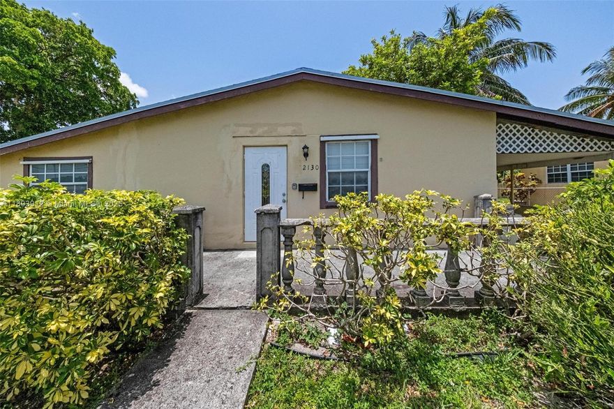 Well-maintained ranch-style home featuring a 3/2 layout and a spacious, well-kept backyard. This move-in ready property offers comfortable living with a functional floor plan and inviting outdoor space. Perfect for buyers seeking a home with charm and convenience.