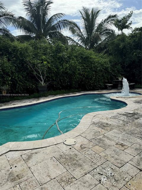 A home in Palmetto Bay