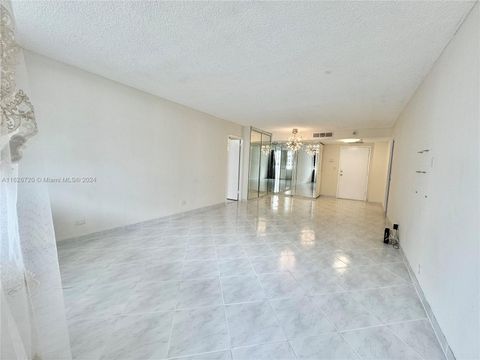 A home in Sunny Isles Beach