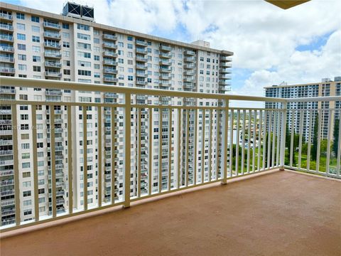 A home in Sunny Isles Beach