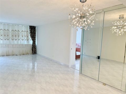 A home in Sunny Isles Beach