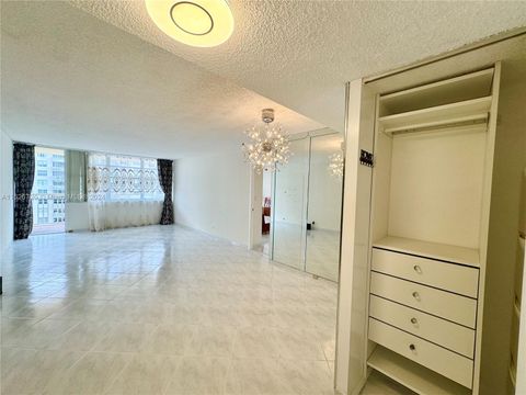 A home in Sunny Isles Beach