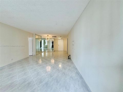 A home in Sunny Isles Beach