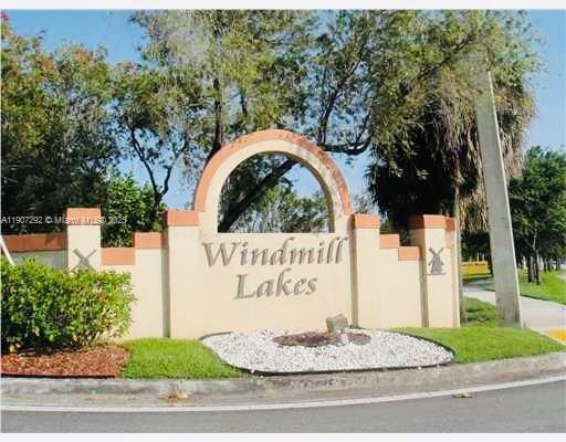 WINDMILL LAKES IV CONDO - Residential Lease