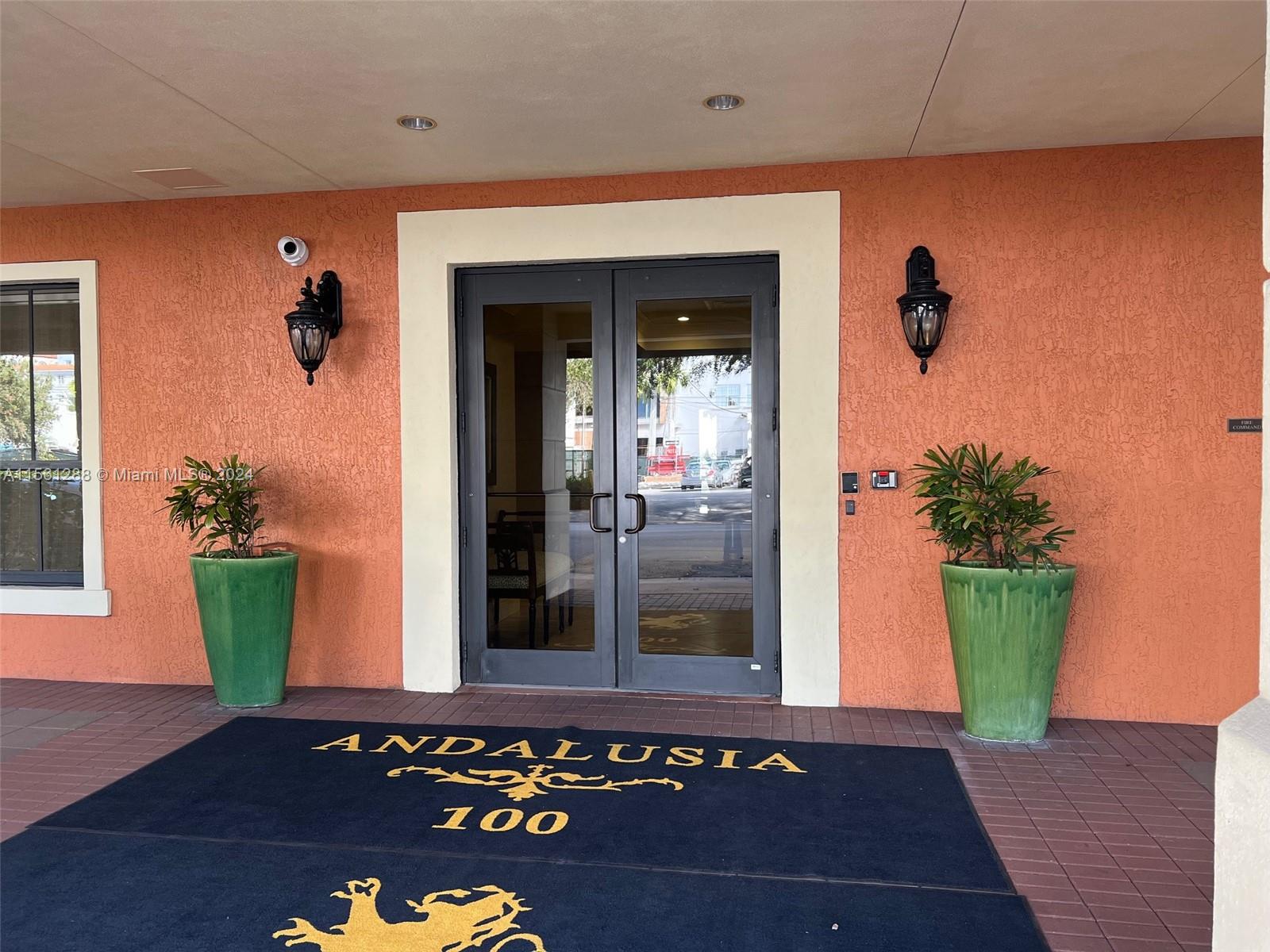 ANDALUSIA CONDO RESIDENCE - Residential