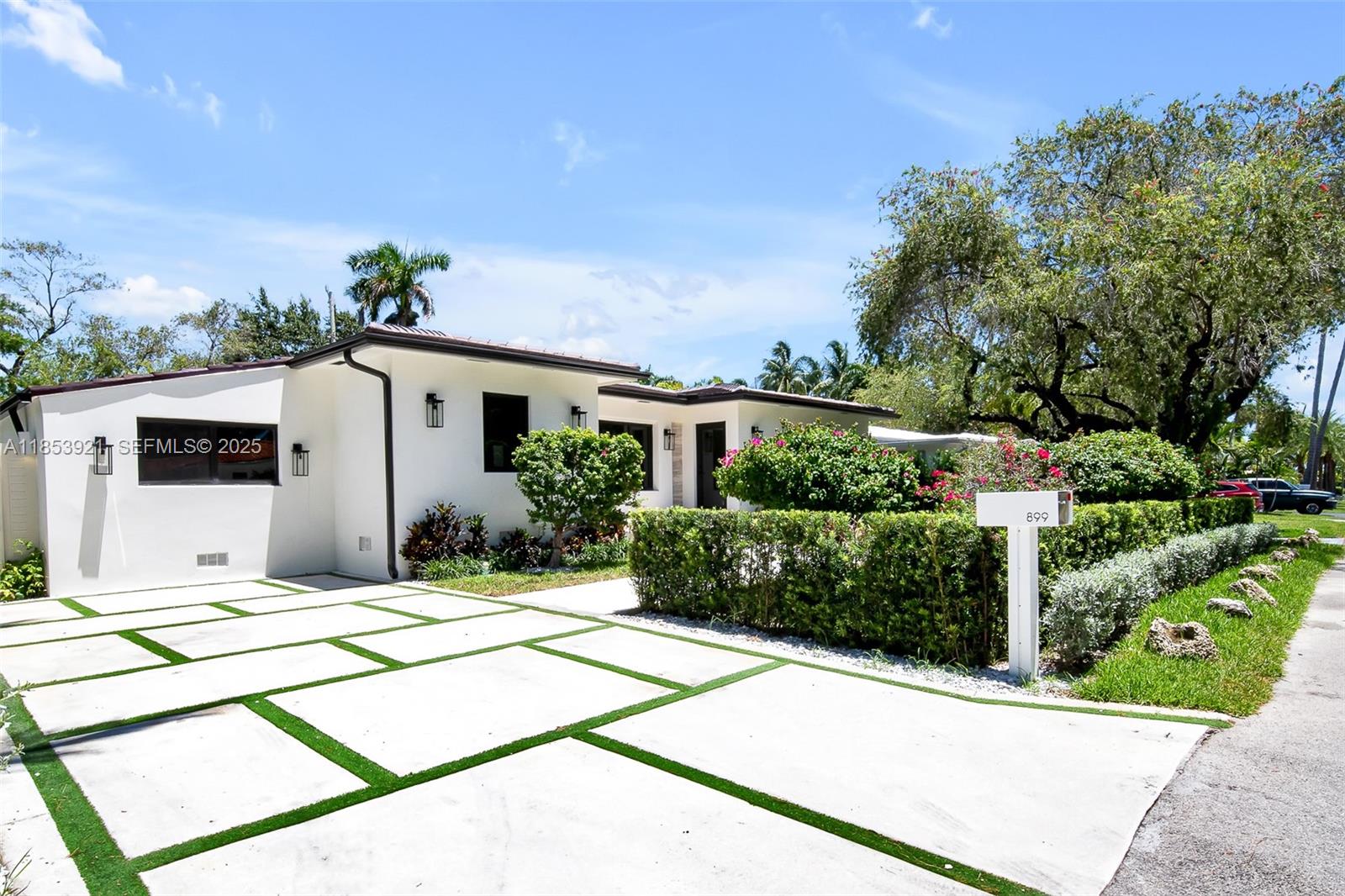 WASHINGTON PLACE - Residential