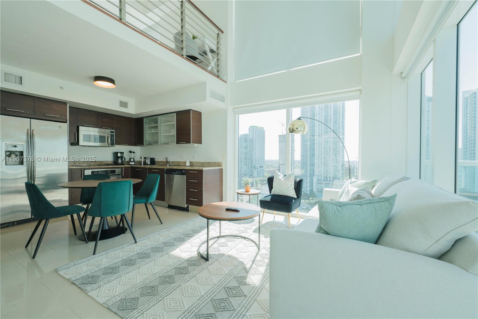 BRICKELL ON THE RIVER S T - Residential Lease