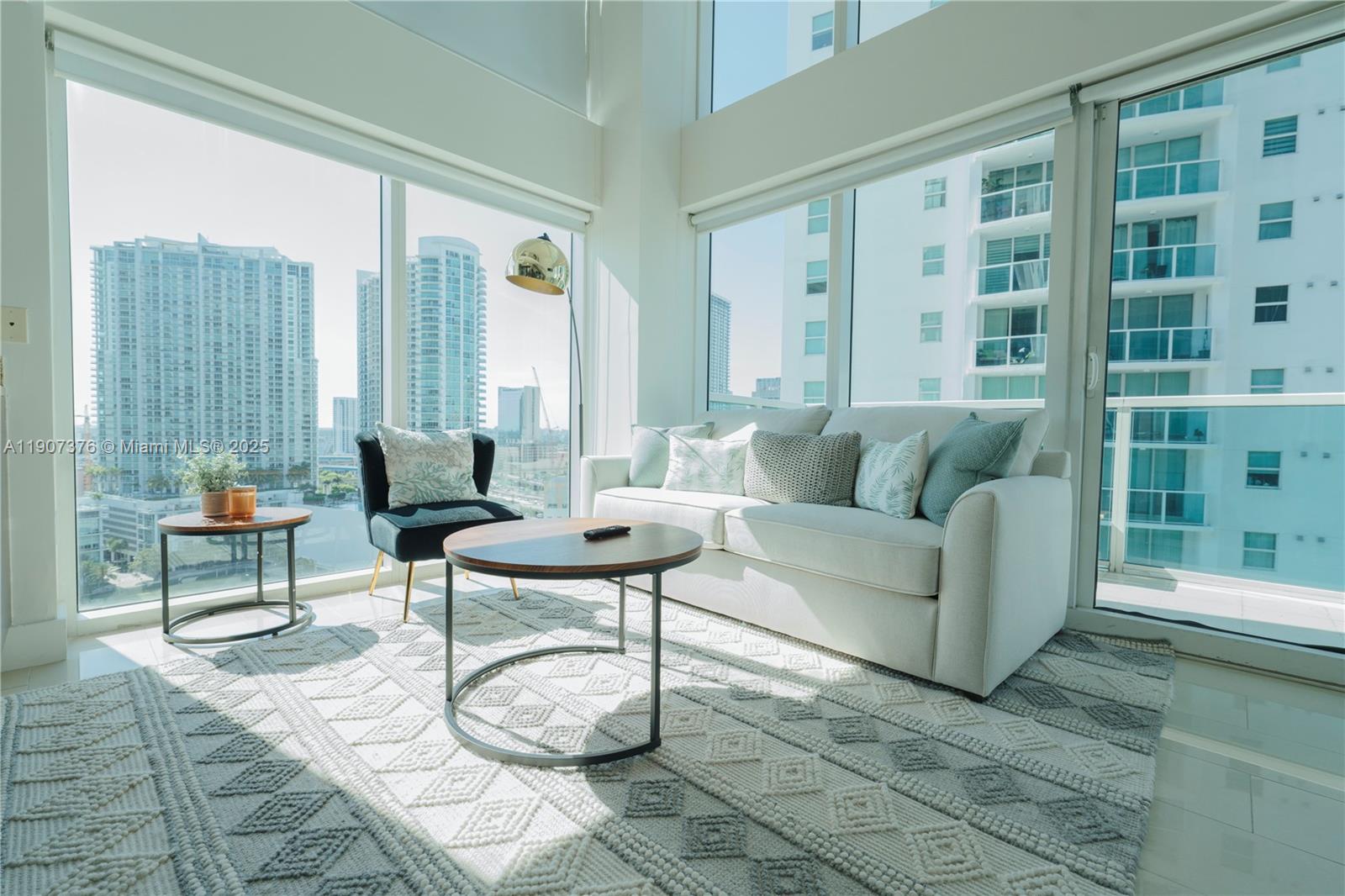 BRICKELL ON THE RIVER S T - Residential Lease
