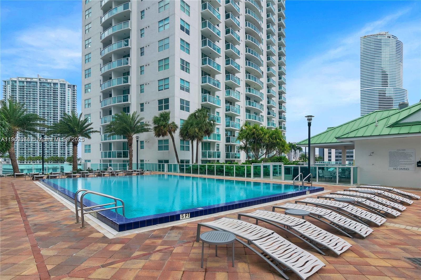 BRICKELL ON THE RIVER S T - Residential Lease