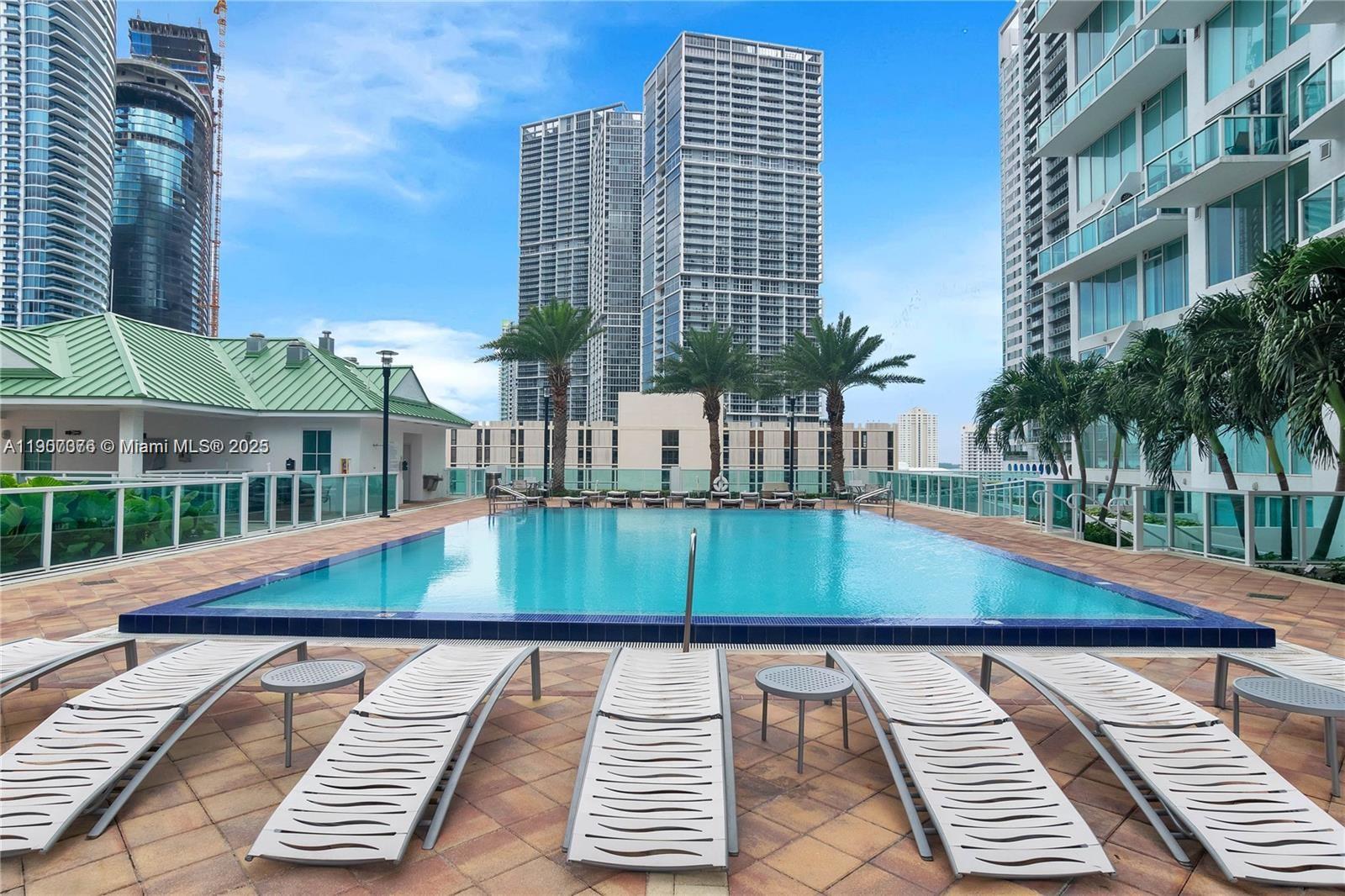 BRICKELL ON THE RIVER S T - Residential Lease