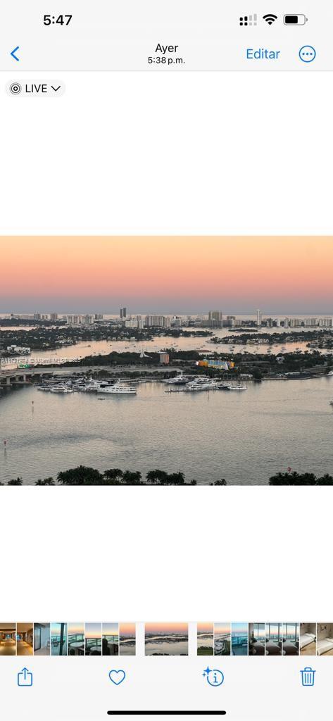 900 BISCAYNE BAY CONDO - Residential Lease