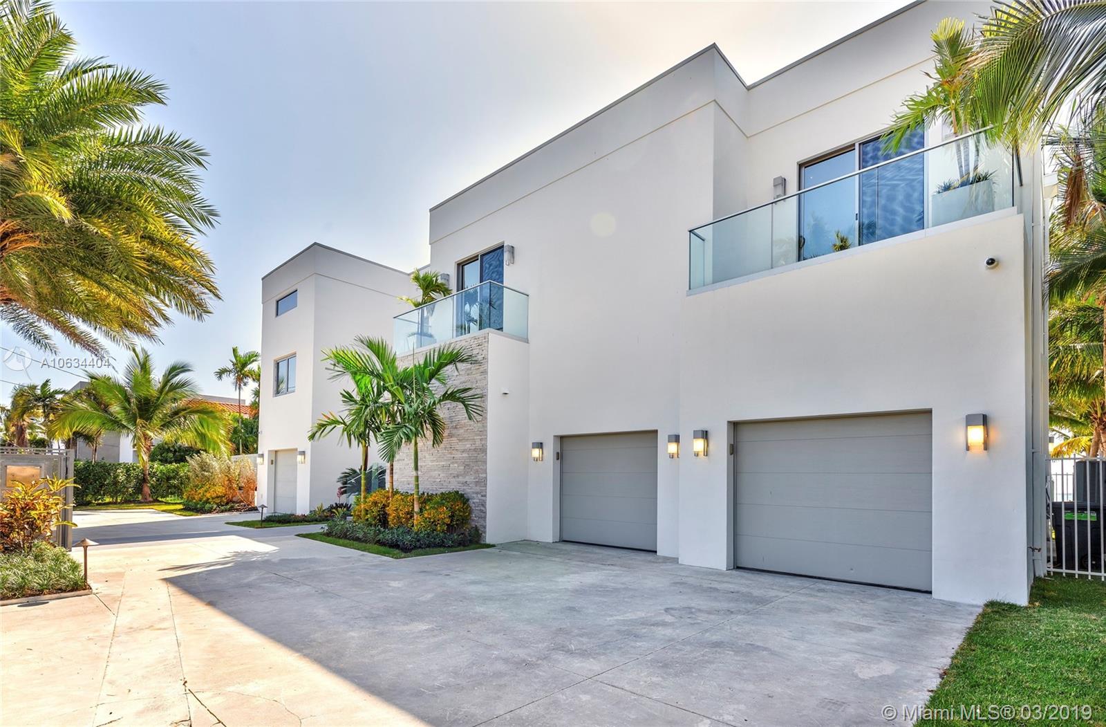 TREASURE ISLAND - Residential