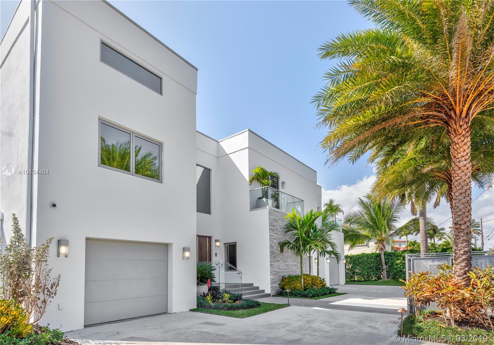 TREASURE ISLAND - Residential