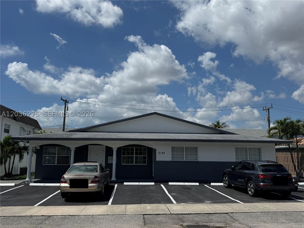 Photo of 2192 NE 56th Ct #1, Fort Lauderdale, FL 33308 (MLS # A12036275)