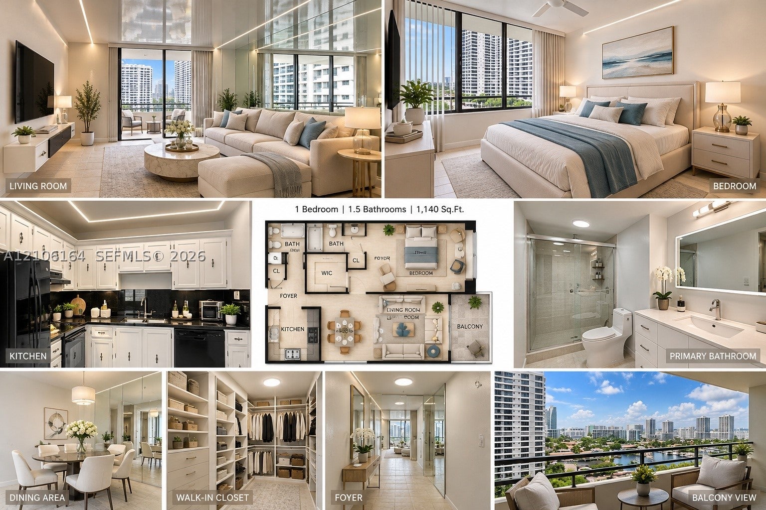 600 Three Islands Blvd 1113