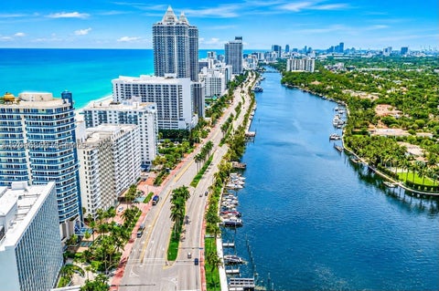 Photo of 5005 Collins Ave #616, Miami Beach, FL 33140 (MLS # A12065869)
