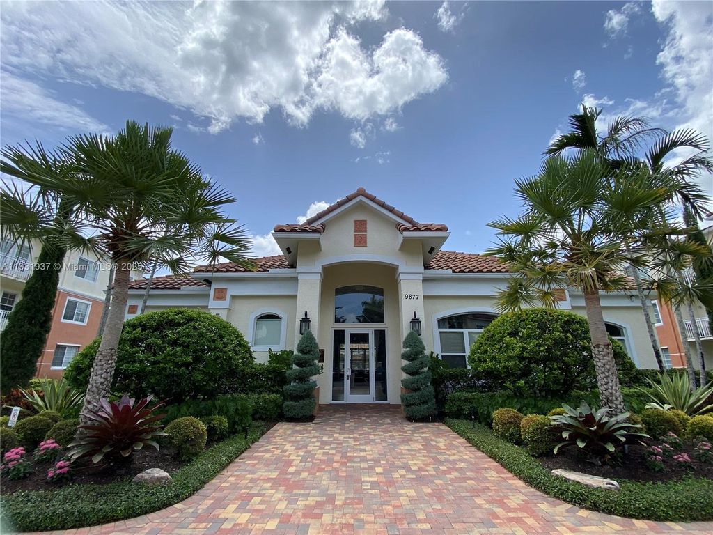 Photo of 9825 Baywinds Dr #1103, West Palm Beach, FL 33411 (MLS # A11831937)