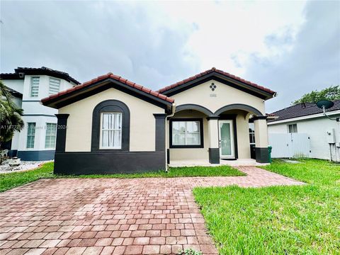 A home in Homestead